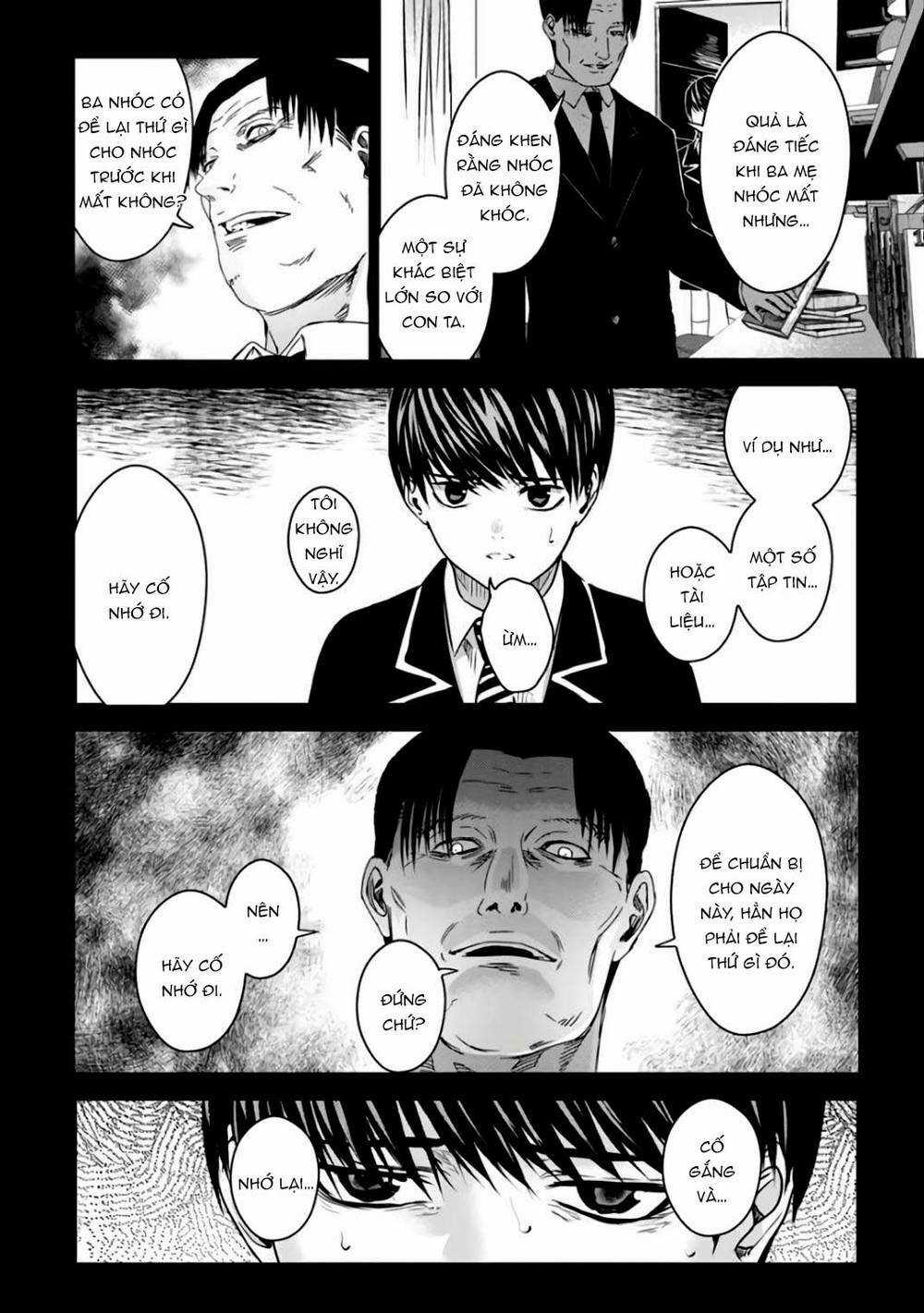 Tái Sinh Chapter 20.1 trang 17