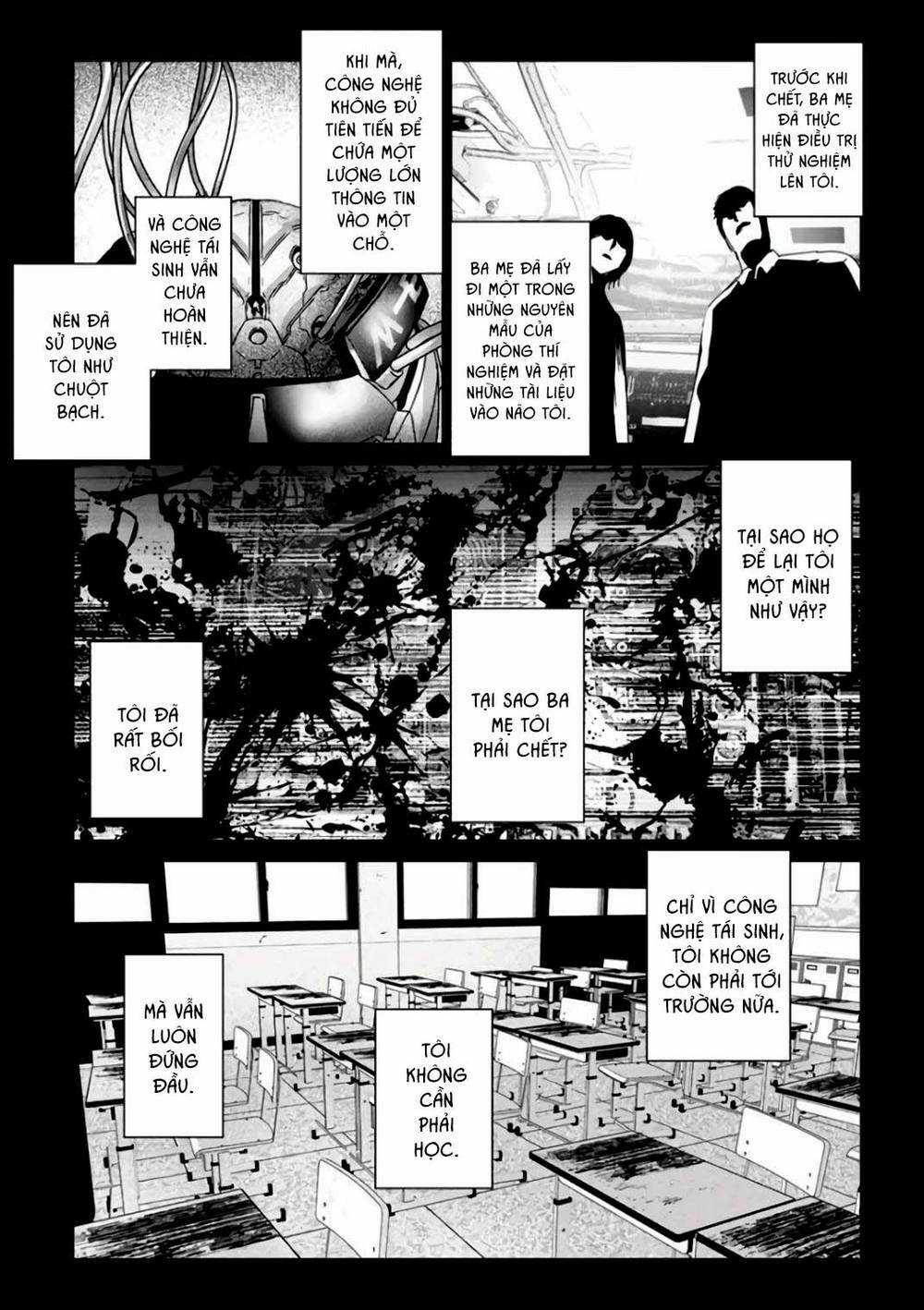 Tái Sinh Chapter 20.1 trang 19