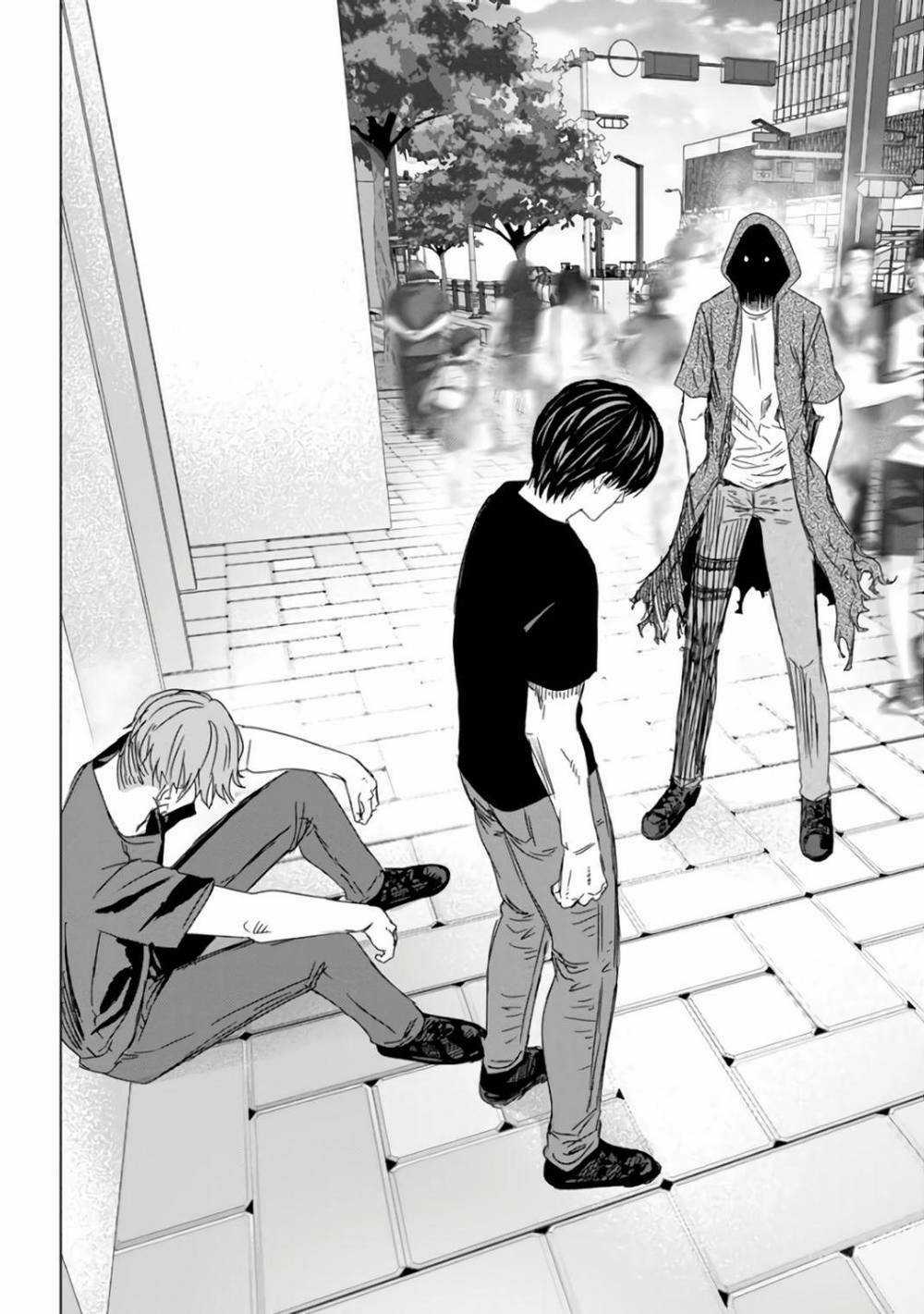 Tái Sinh Chapter 20.1 trang 2