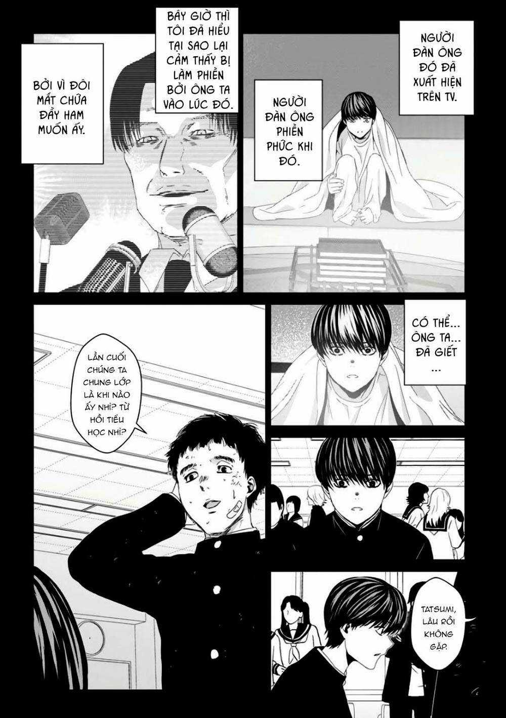 Tái Sinh Chapter 20.1 trang 22