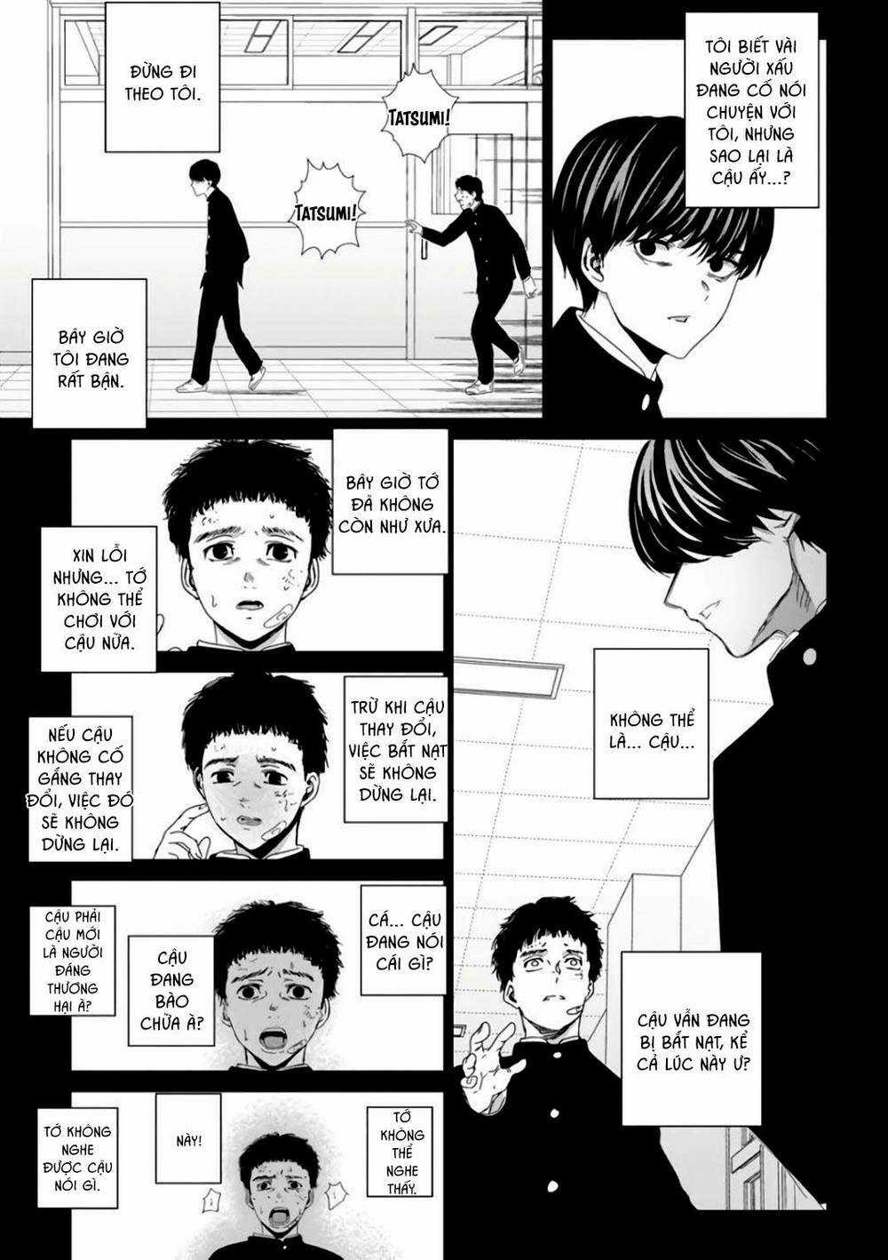 Tái Sinh Chapter 20.1 trang 23