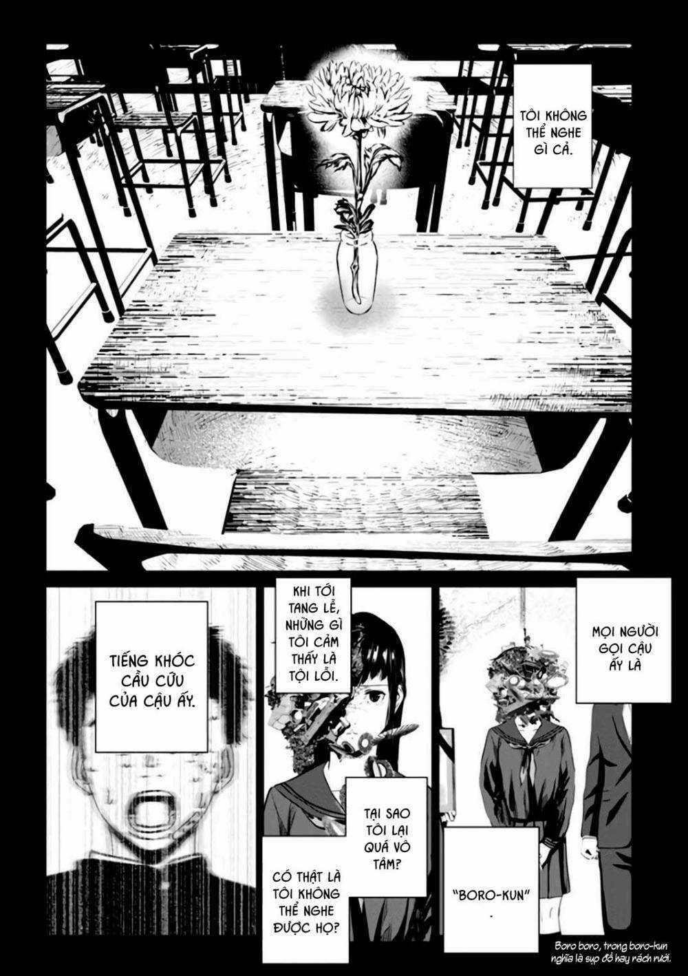 Tái Sinh Chapter 20.1 trang 24