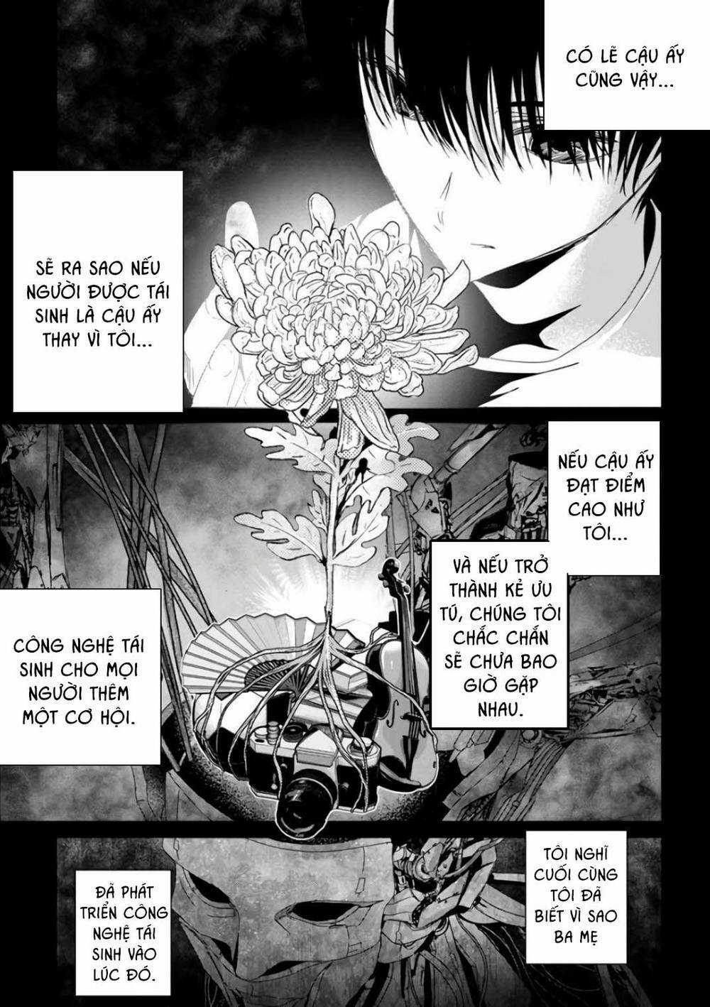 Tái Sinh Chapter 20.1 trang 25