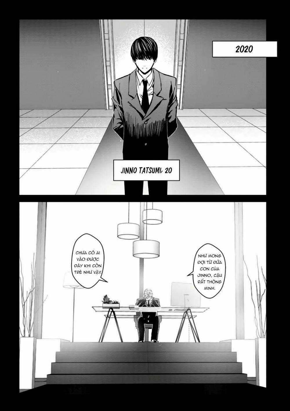 Tái Sinh Chapter 20.1 trang 26