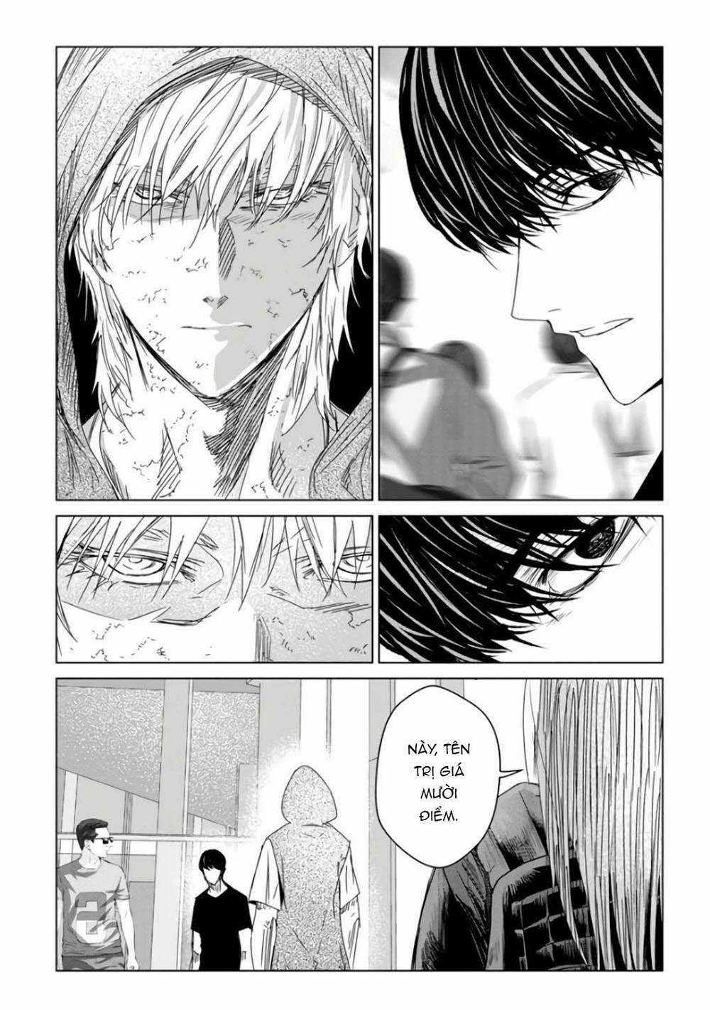 Tái Sinh Chapter 20.1 trang 3