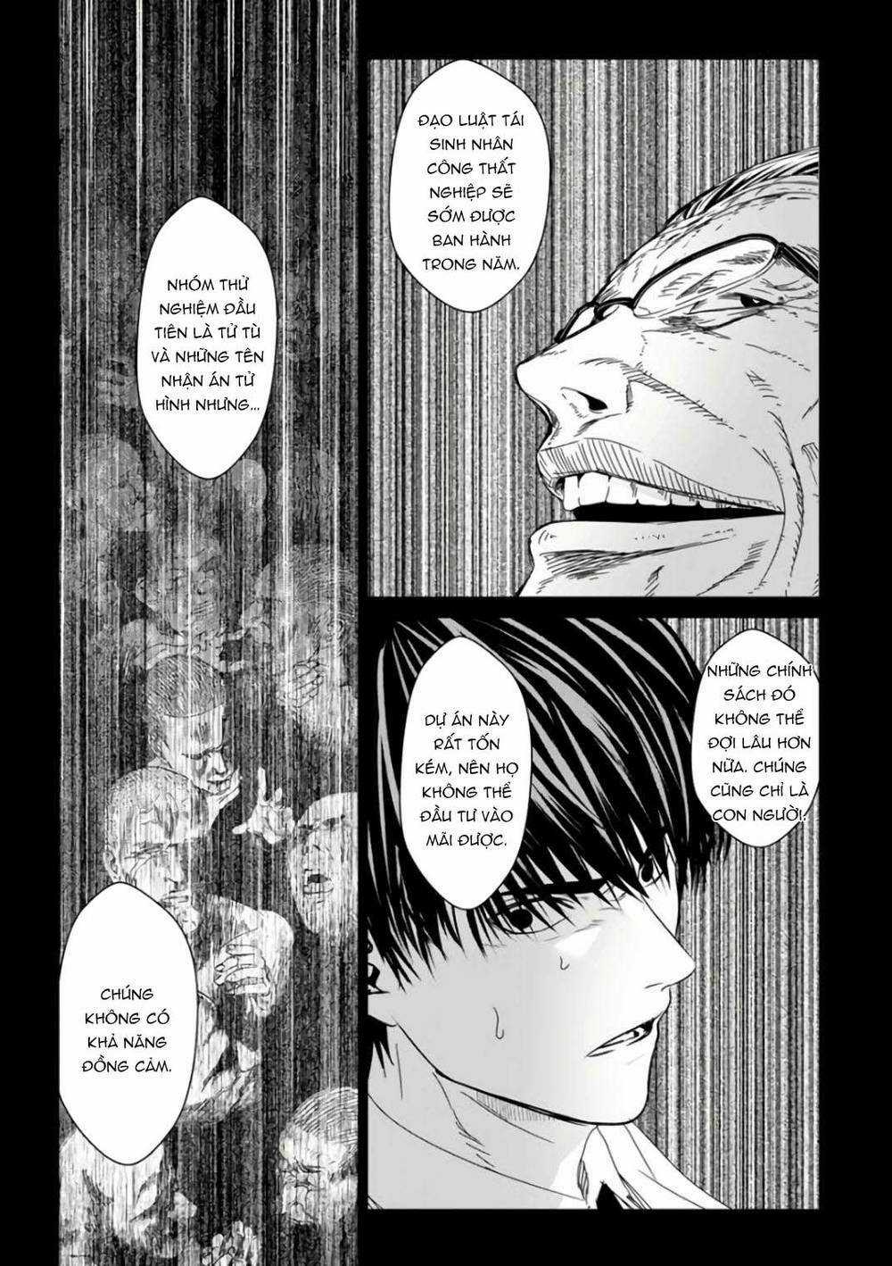 Tái Sinh Chapter 20.1 trang 32