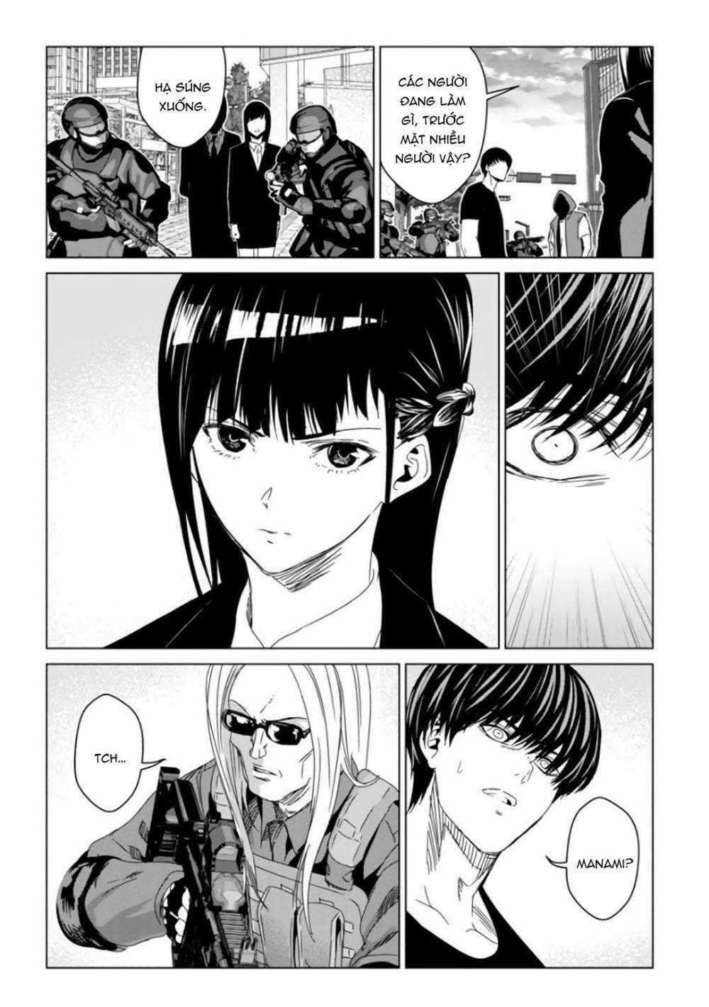 Tái Sinh Chapter 20.1 trang 5