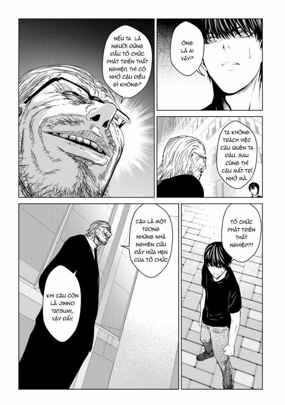 Tái Sinh Chapter 20.1 trang 7