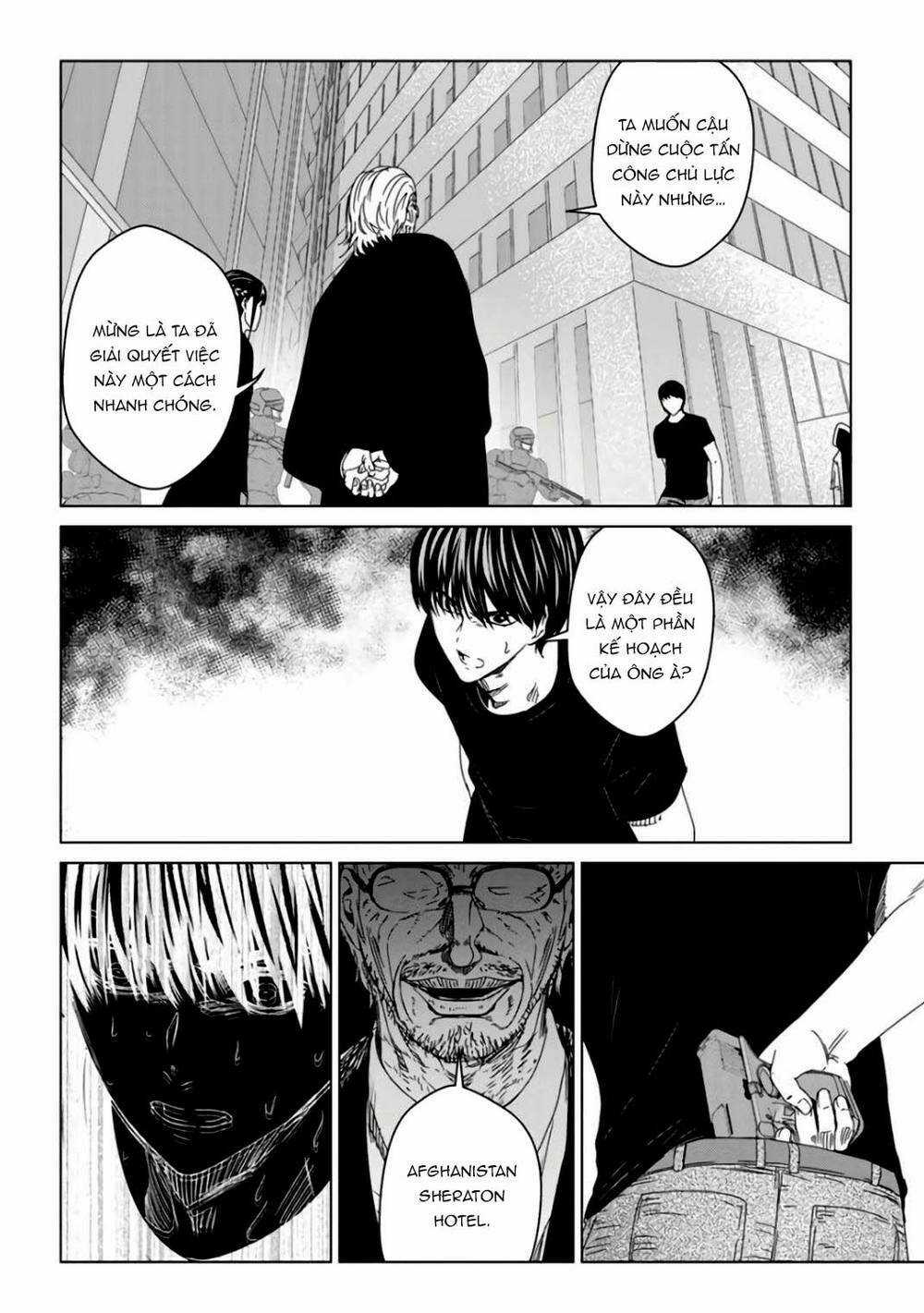 Tái Sinh Chapter 20.1 trang 9