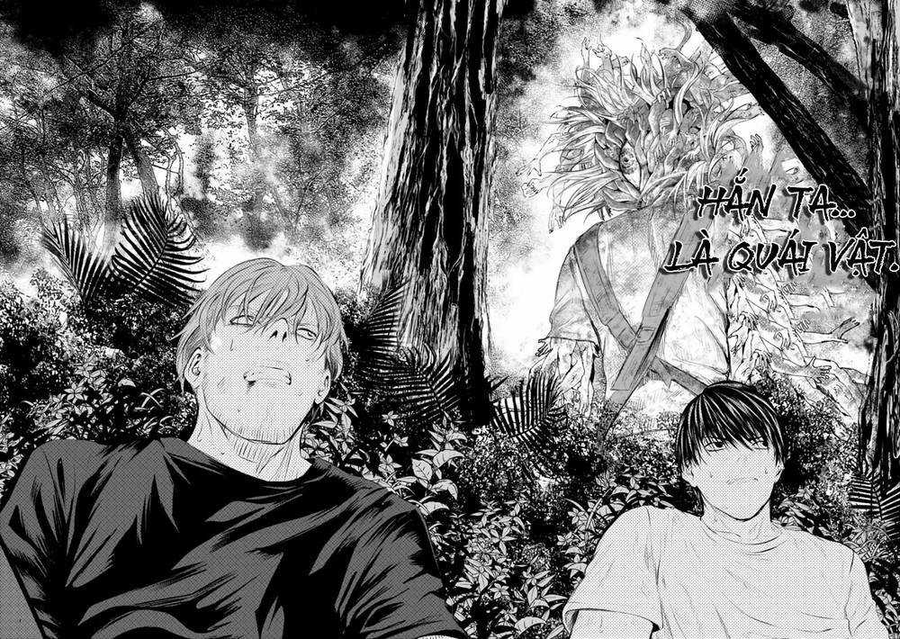 Tái Sinh Chapter 20 trang 10