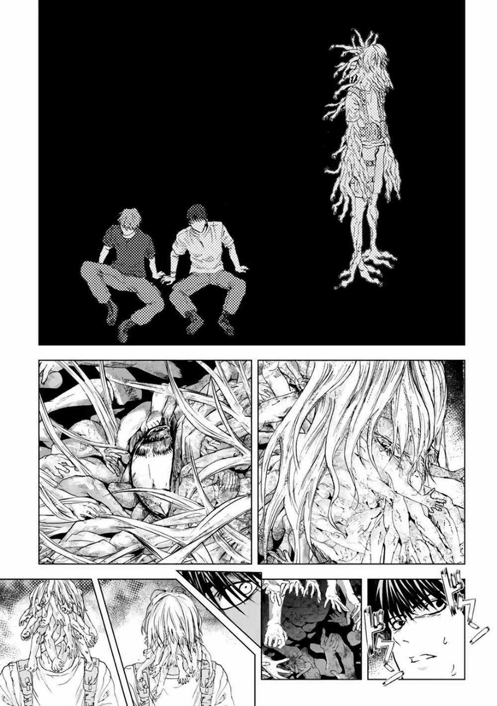 Tái Sinh Chapter 20 trang 12