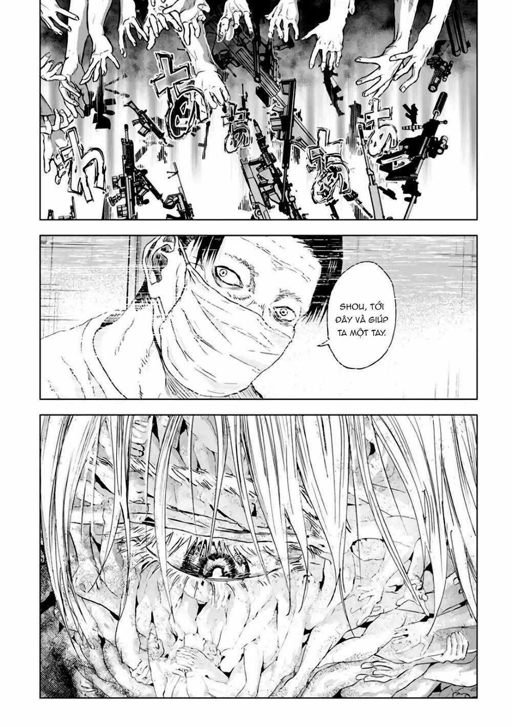 Tái Sinh Chapter 20 trang 14