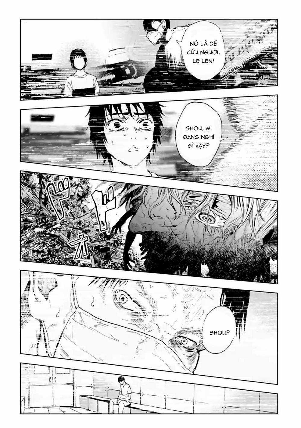 Tái Sinh Chapter 20 trang 15