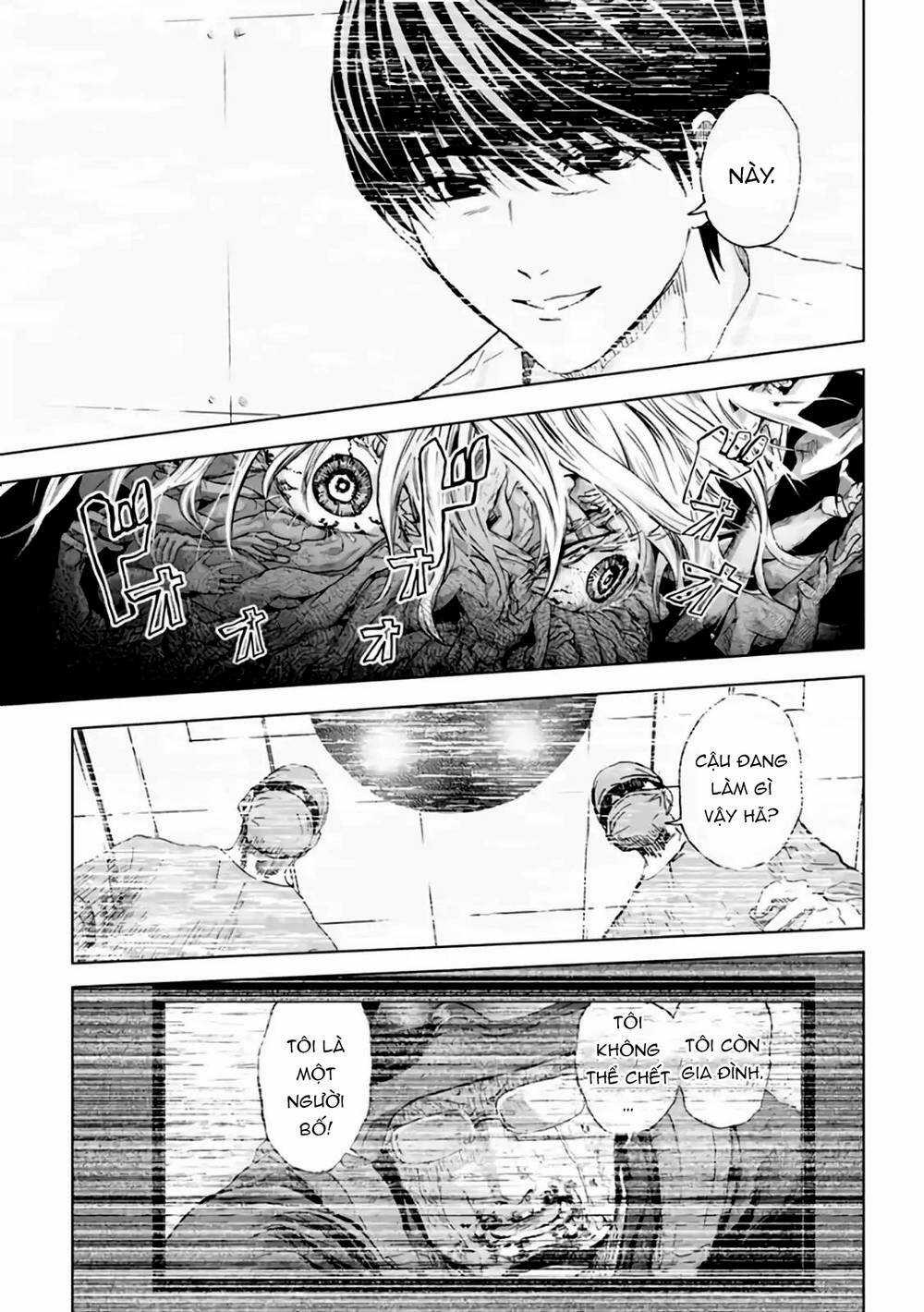 Tái Sinh Chapter 20 trang 16