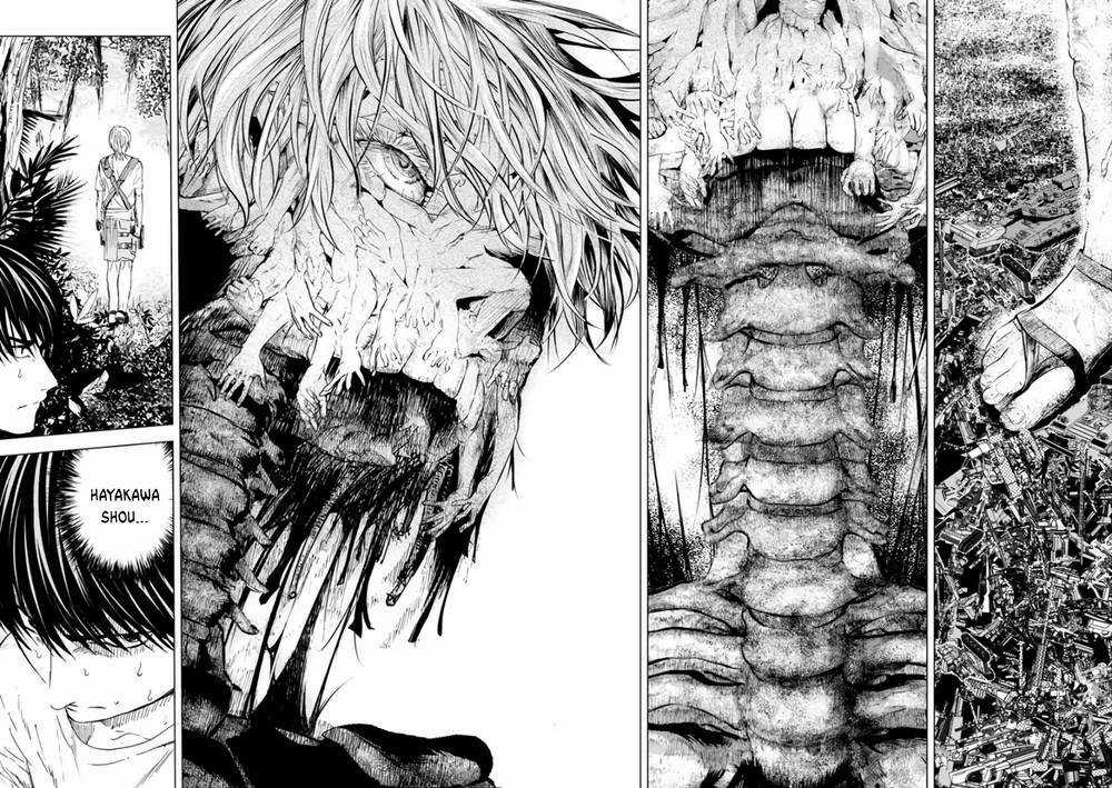 Tái Sinh Chapter 20 trang 17