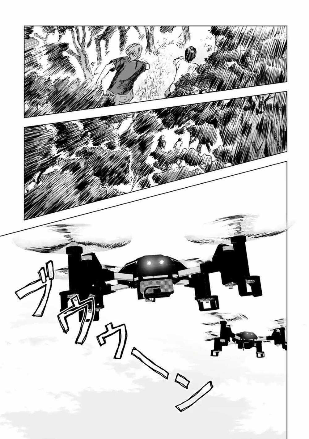 Tái Sinh Chapter 20 trang 19