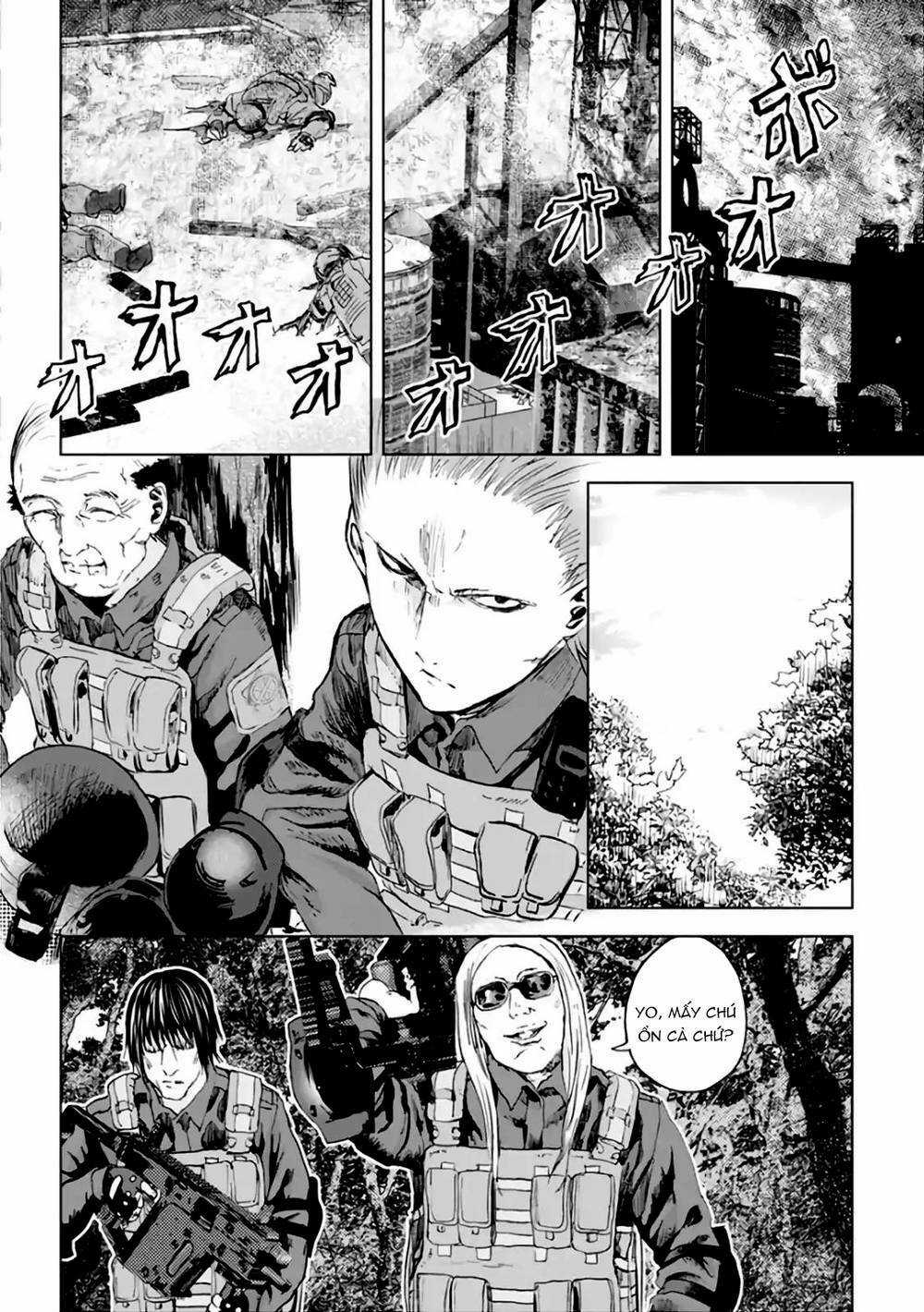 Tái Sinh Chapter 20 trang 2