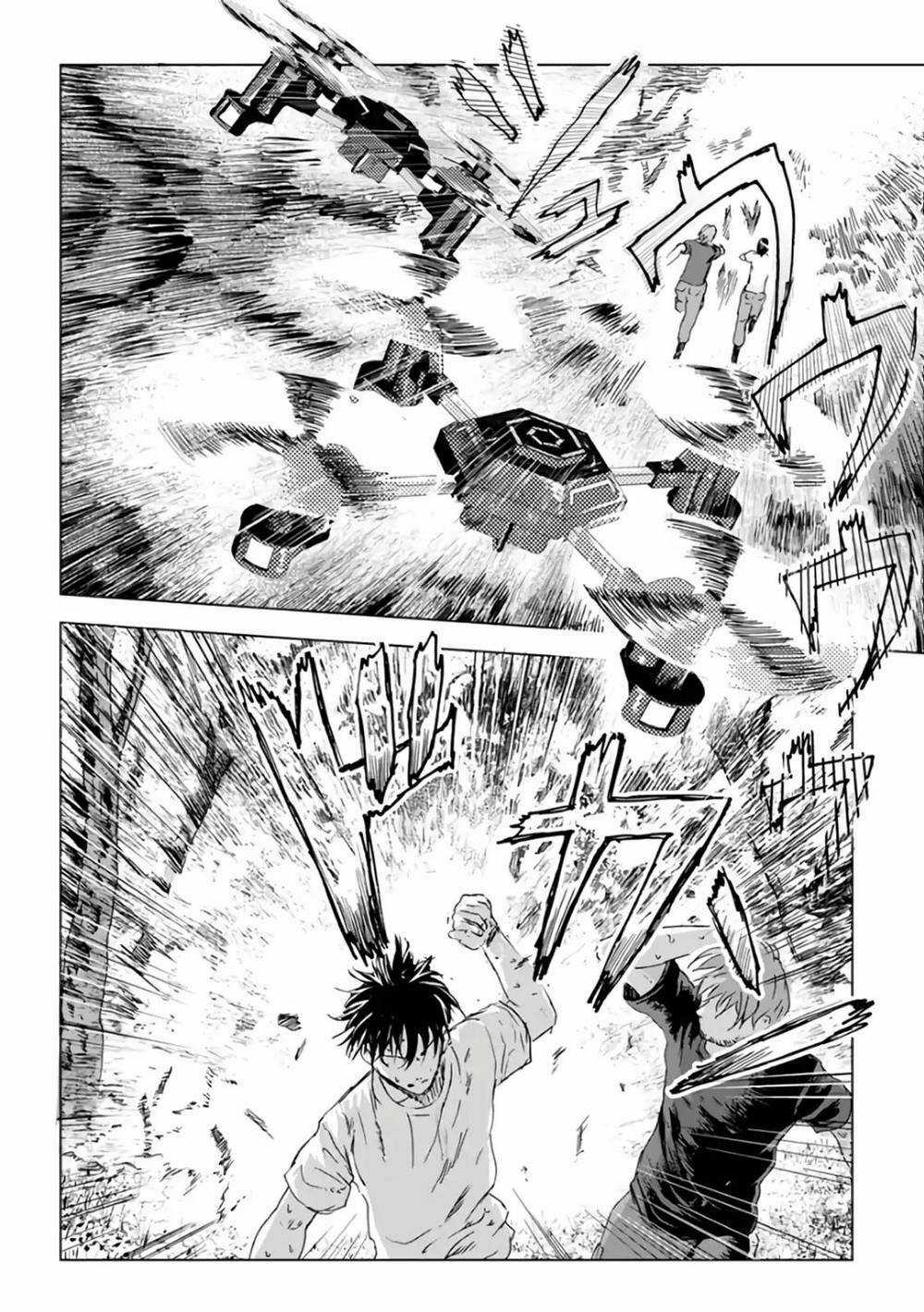 Tái Sinh Chapter 20 trang 20