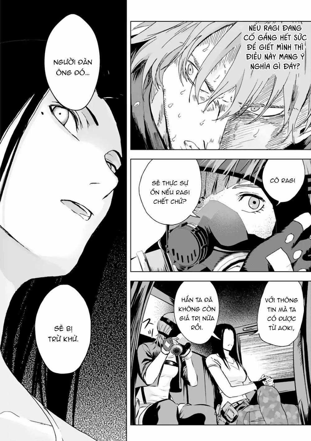 Tái Sinh Chapter 20 trang 22