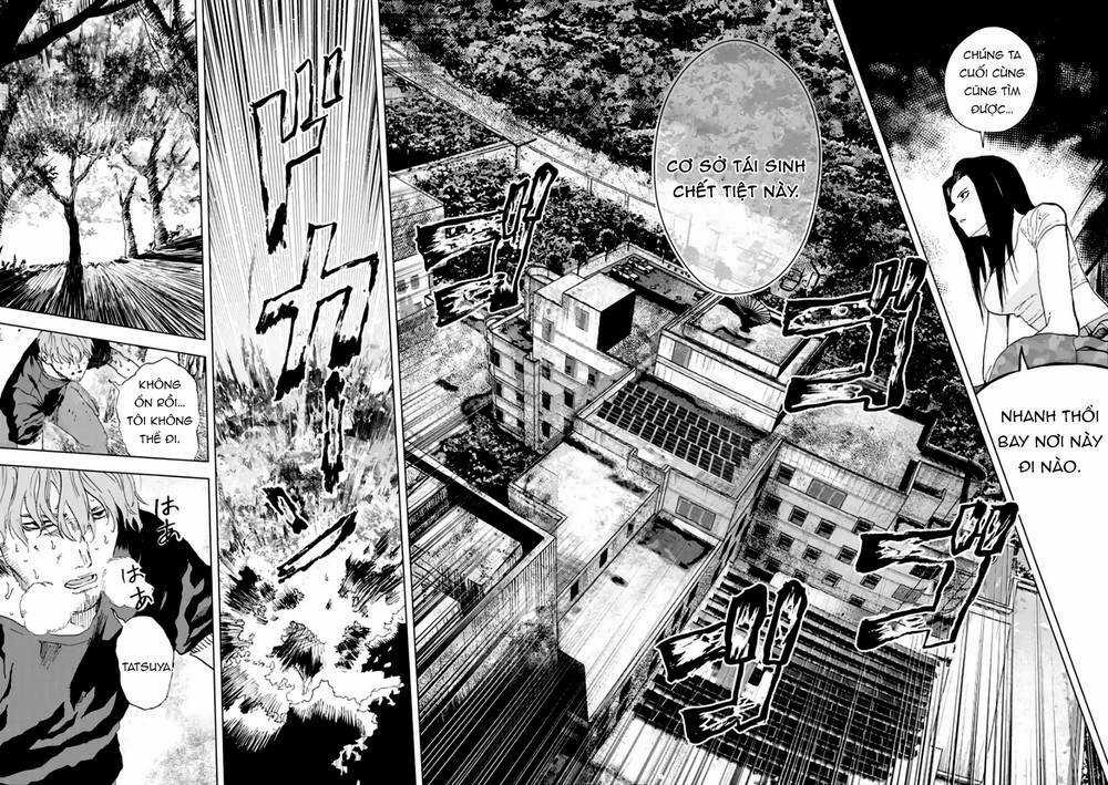 Tái Sinh Chapter 20 trang 24