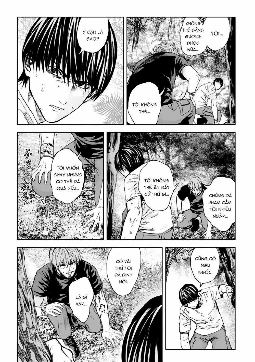 Tái Sinh Chapter 20 trang 25