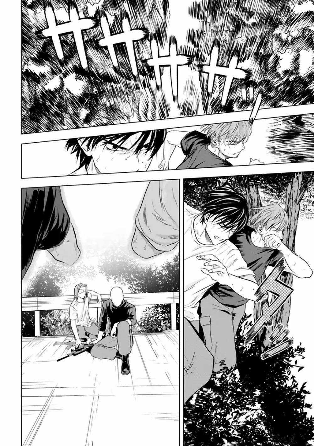 Tái Sinh Chapter 20 trang 29