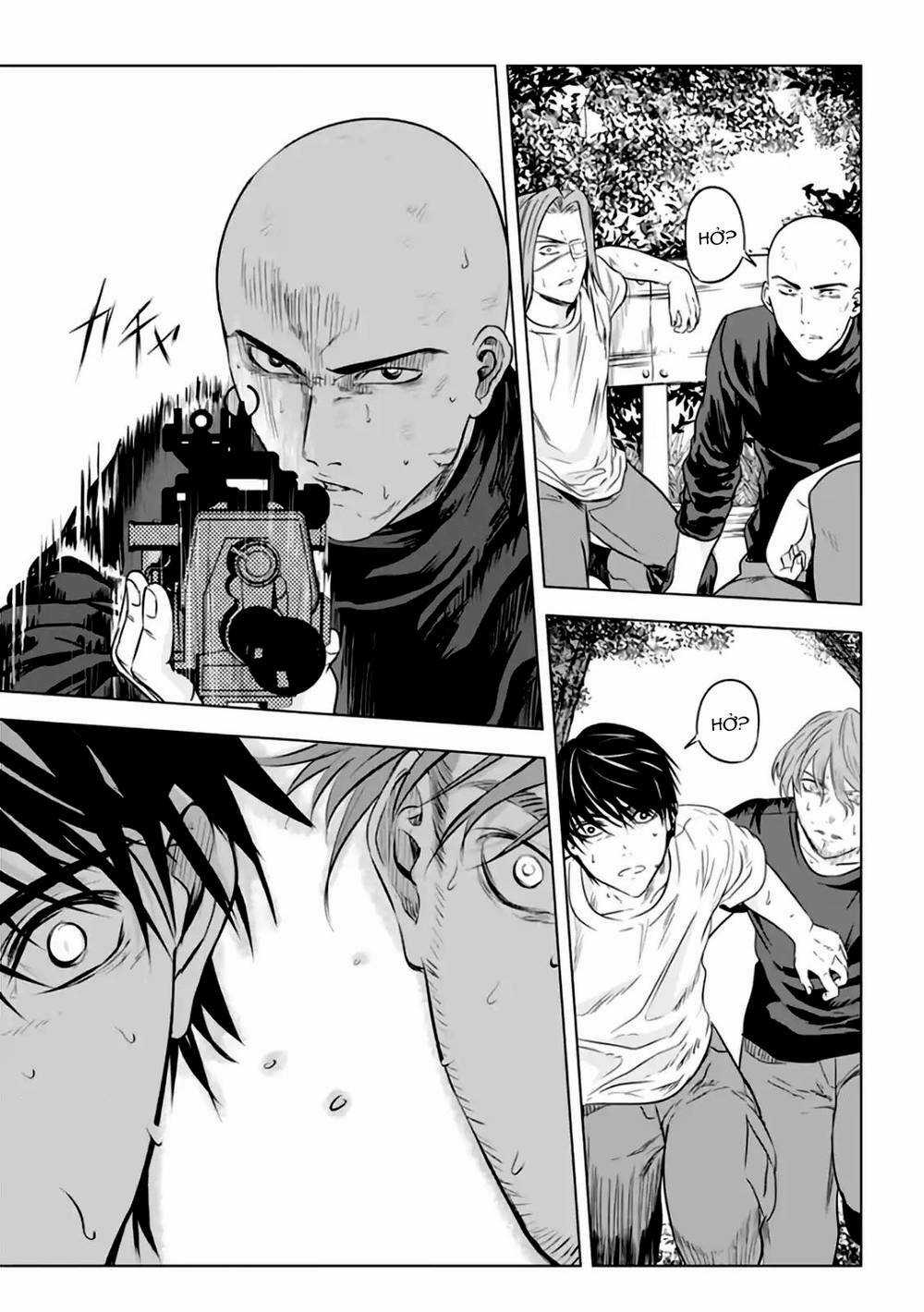 Tái Sinh Chapter 20 trang 30