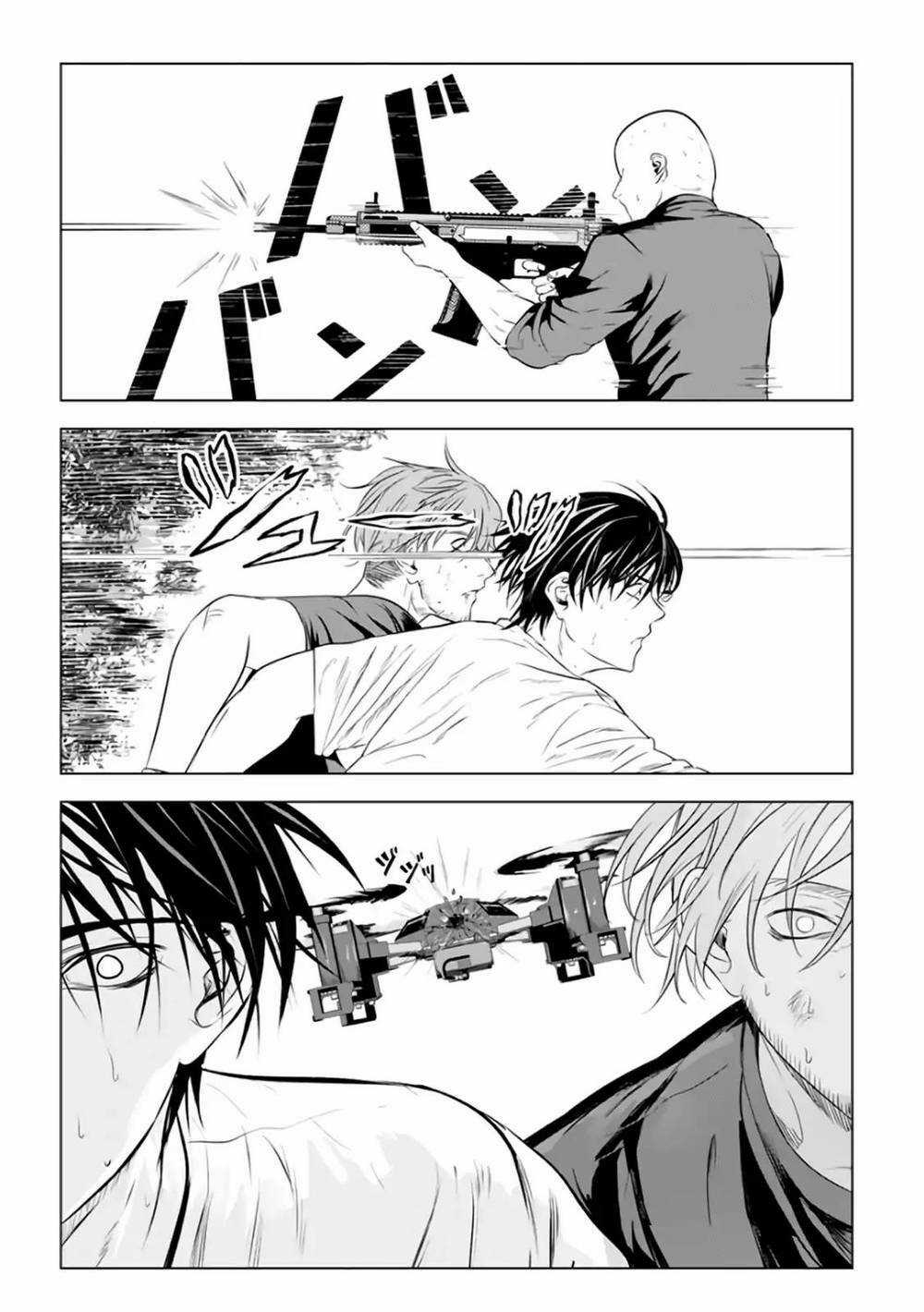 Tái Sinh Chapter 20 trang 31