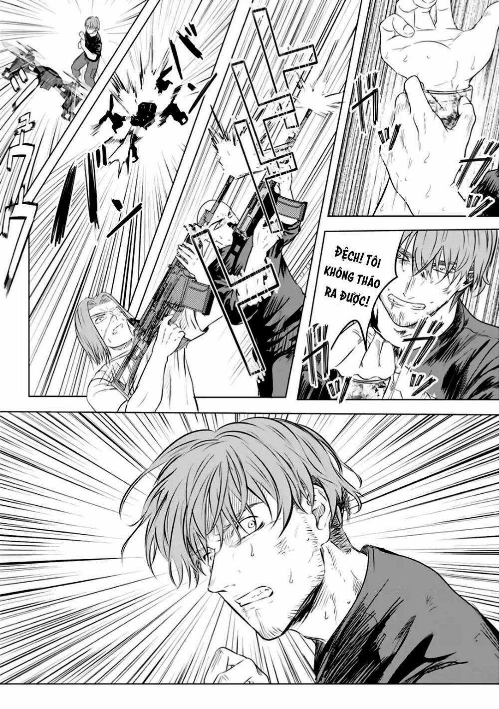 Tái Sinh Chapter 20 trang 35