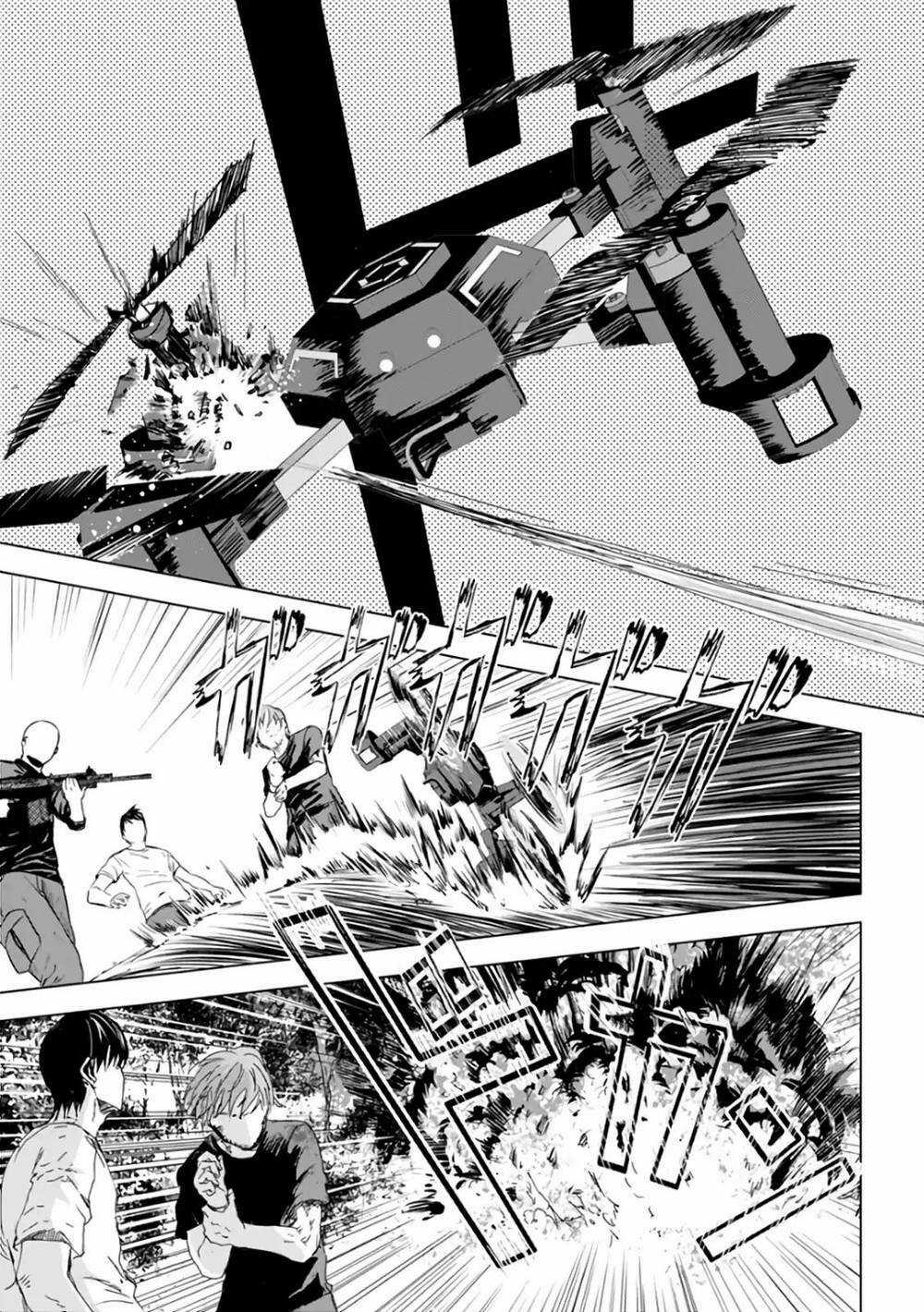 Tái Sinh Chapter 20 trang 36