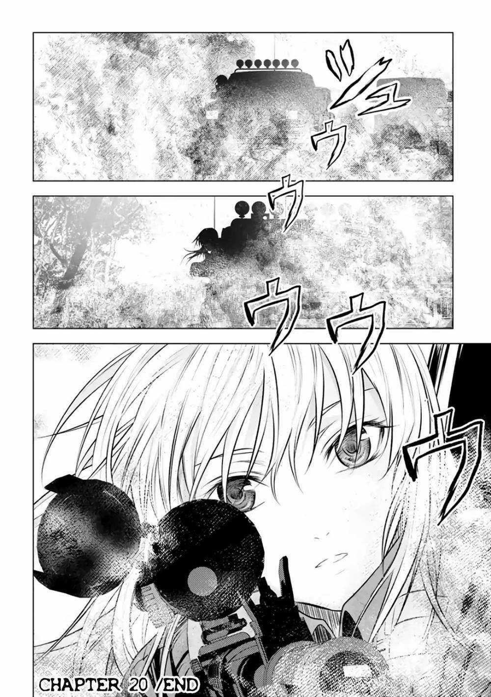 Tái Sinh Chapter 20 trang 37