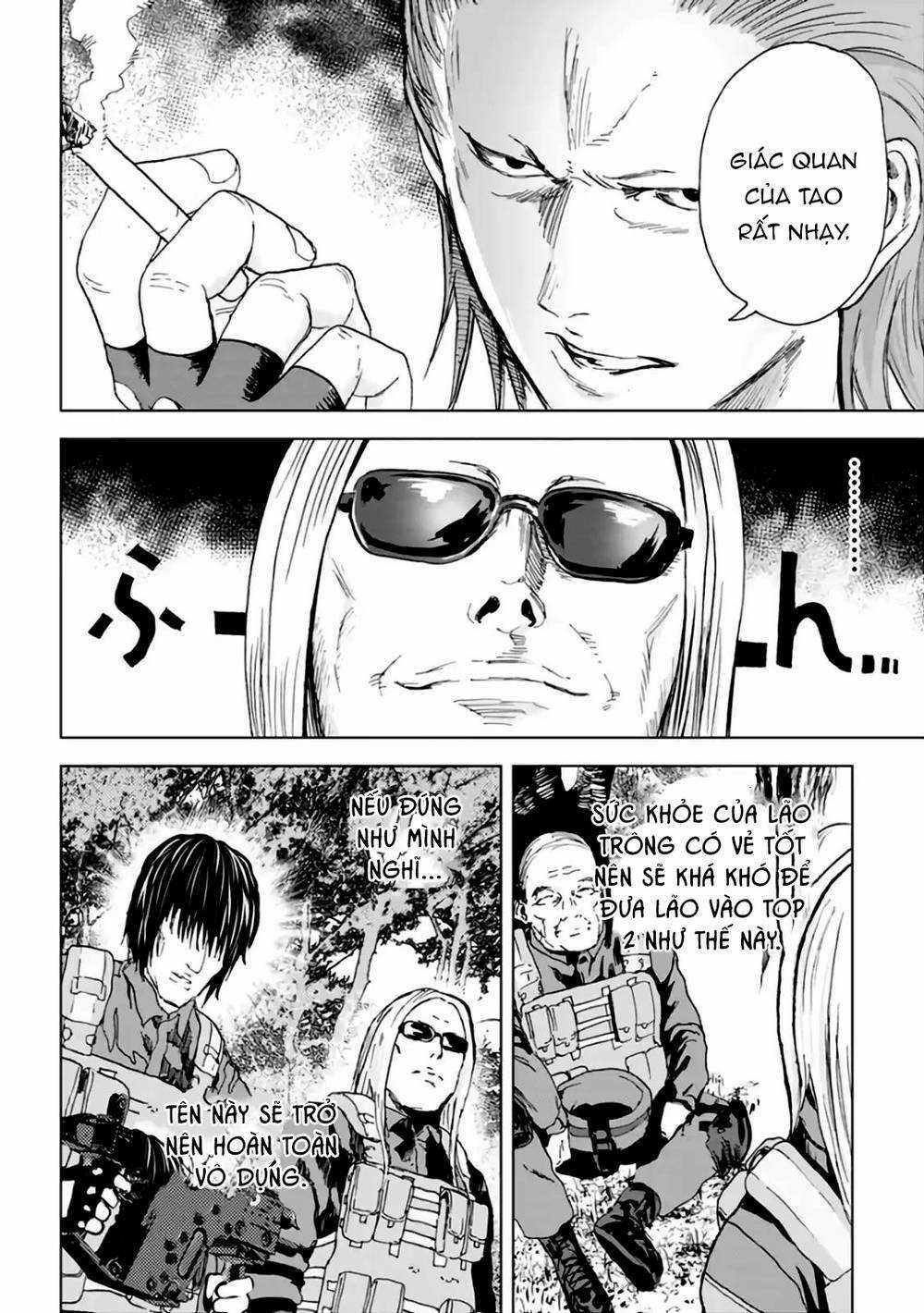 Tái Sinh Chapter 20 trang 6