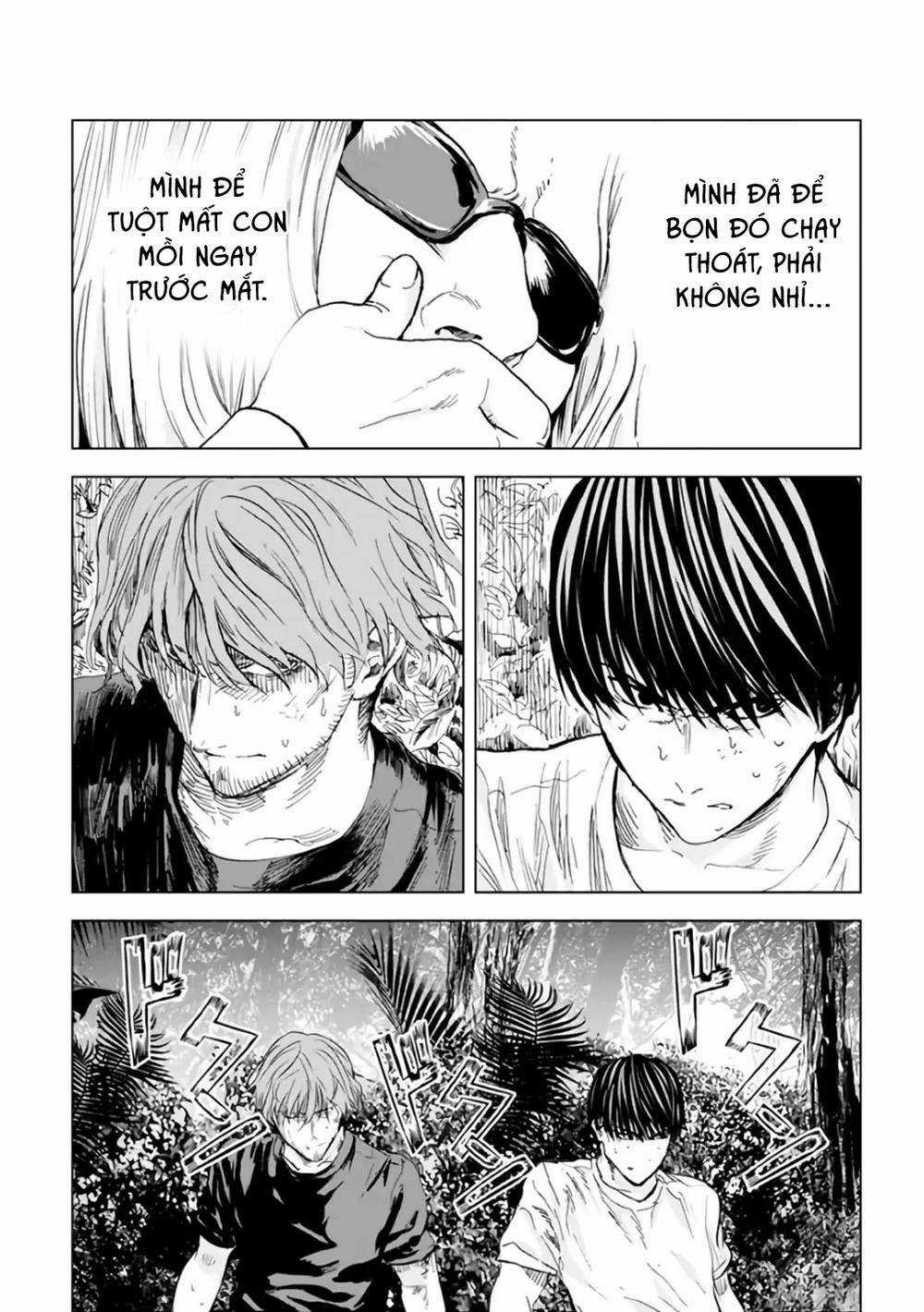 Tái Sinh Chapter 20 trang 7