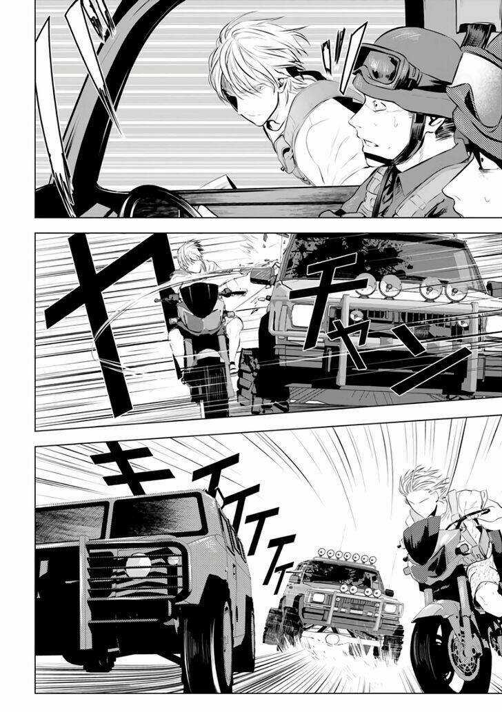 Tái Sinh Chapter 21 trang 10