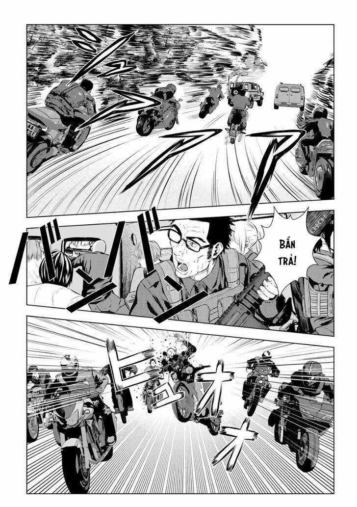 Tái Sinh Chapter 21 trang 11