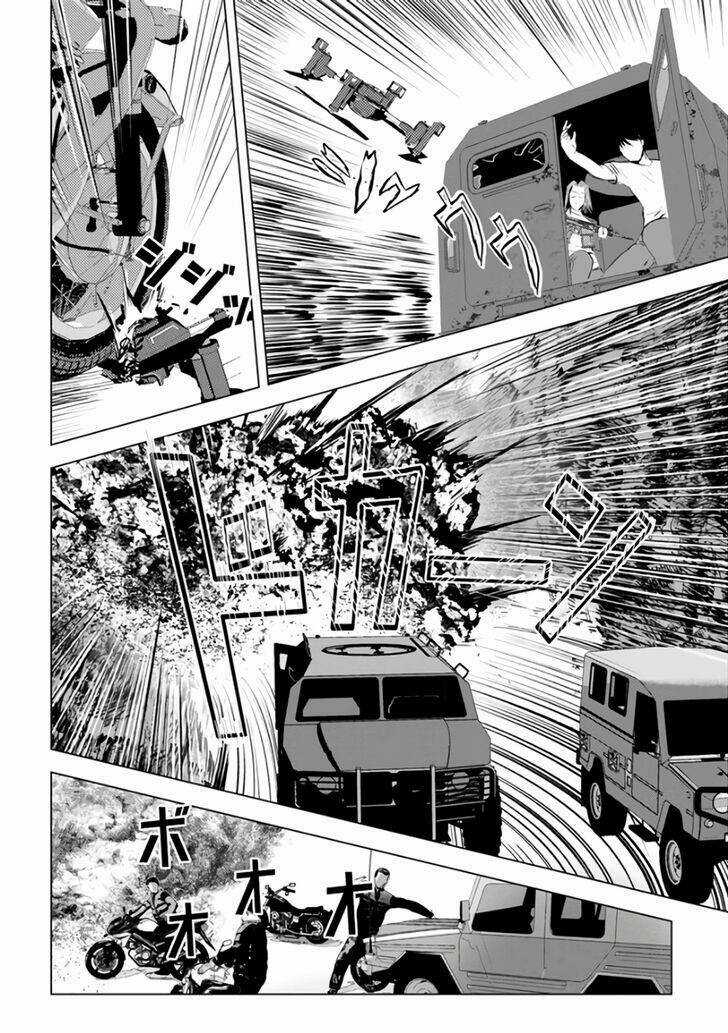 Tái Sinh Chapter 21 trang 14