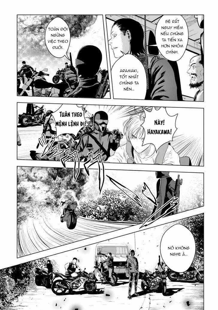 Tái Sinh Chapter 21 trang 15