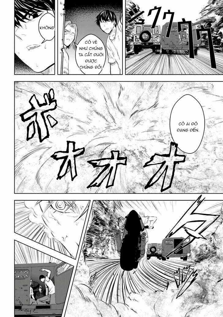 Tái Sinh Chapter 21 trang 16