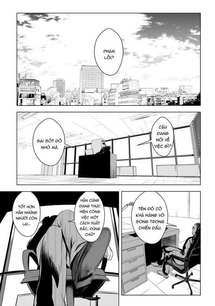 Tái Sinh Chapter 21 trang 17