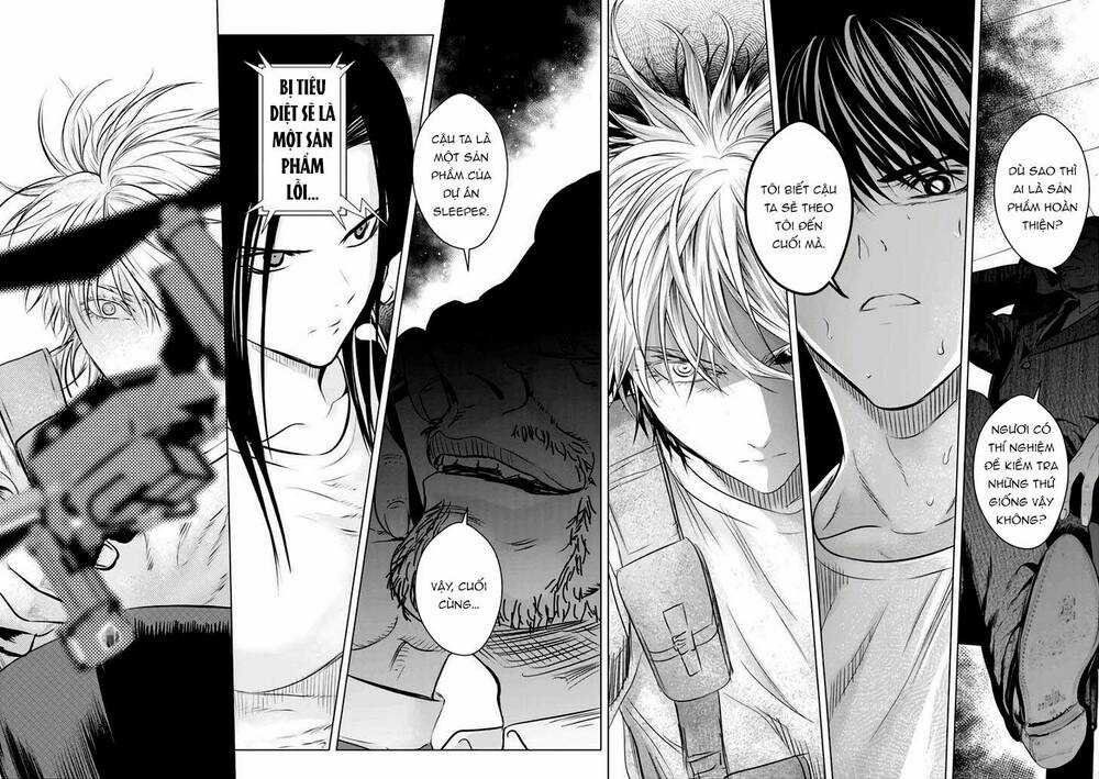 Tái Sinh Chapter 21 trang 18