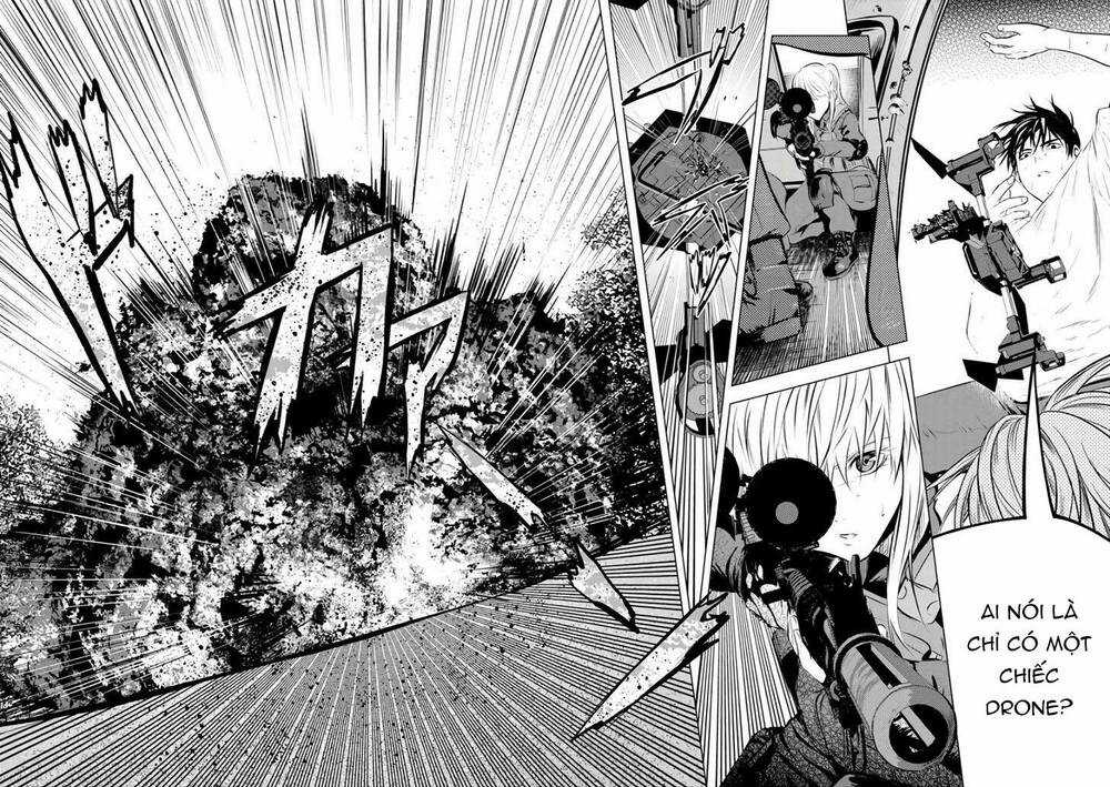 Tái Sinh Chapter 21 trang 19