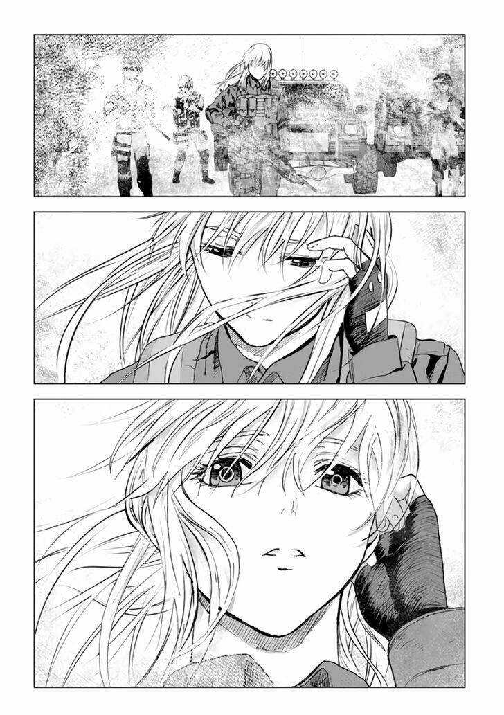 Tái Sinh Chapter 21 trang 2