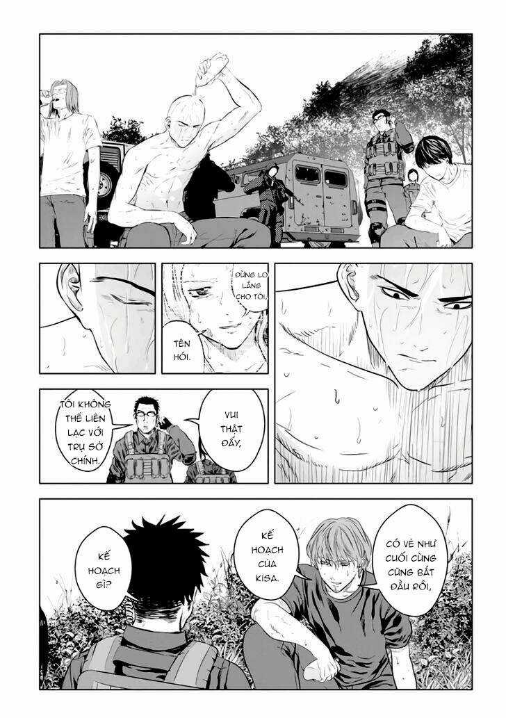 Tái Sinh Chapter 21 trang 21