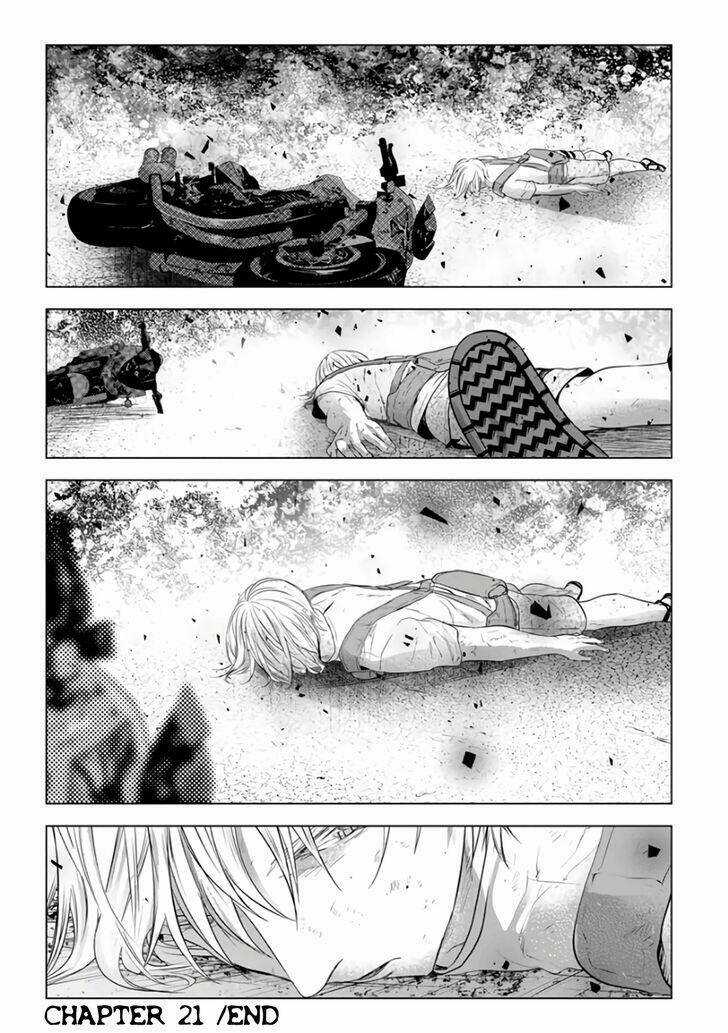 Tái Sinh Chapter 21 trang 24