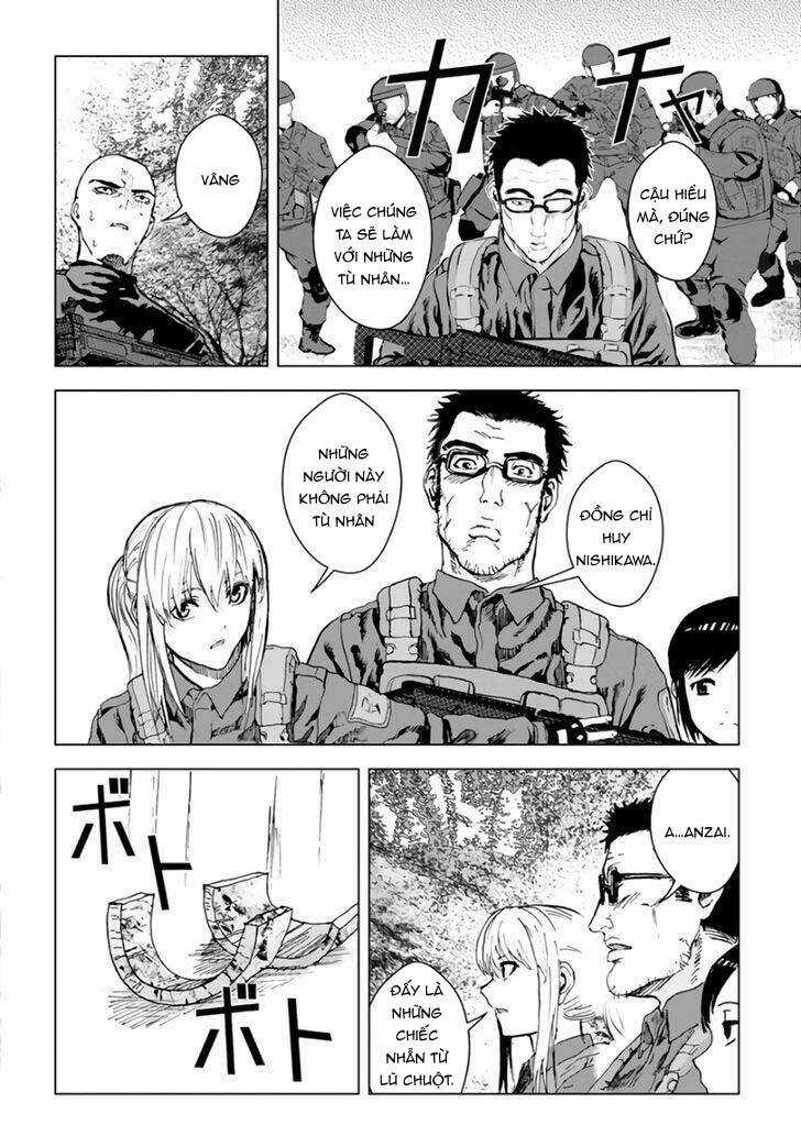 Tái Sinh Chapter 21 trang 4