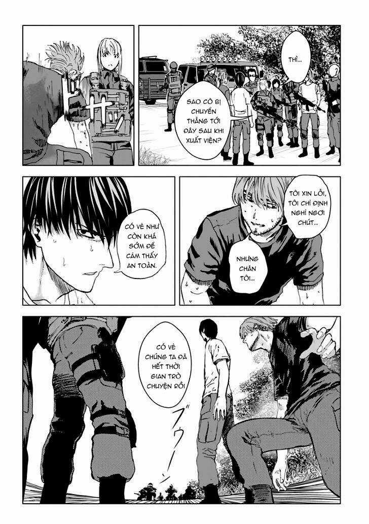 Tái Sinh Chapter 21 trang 6