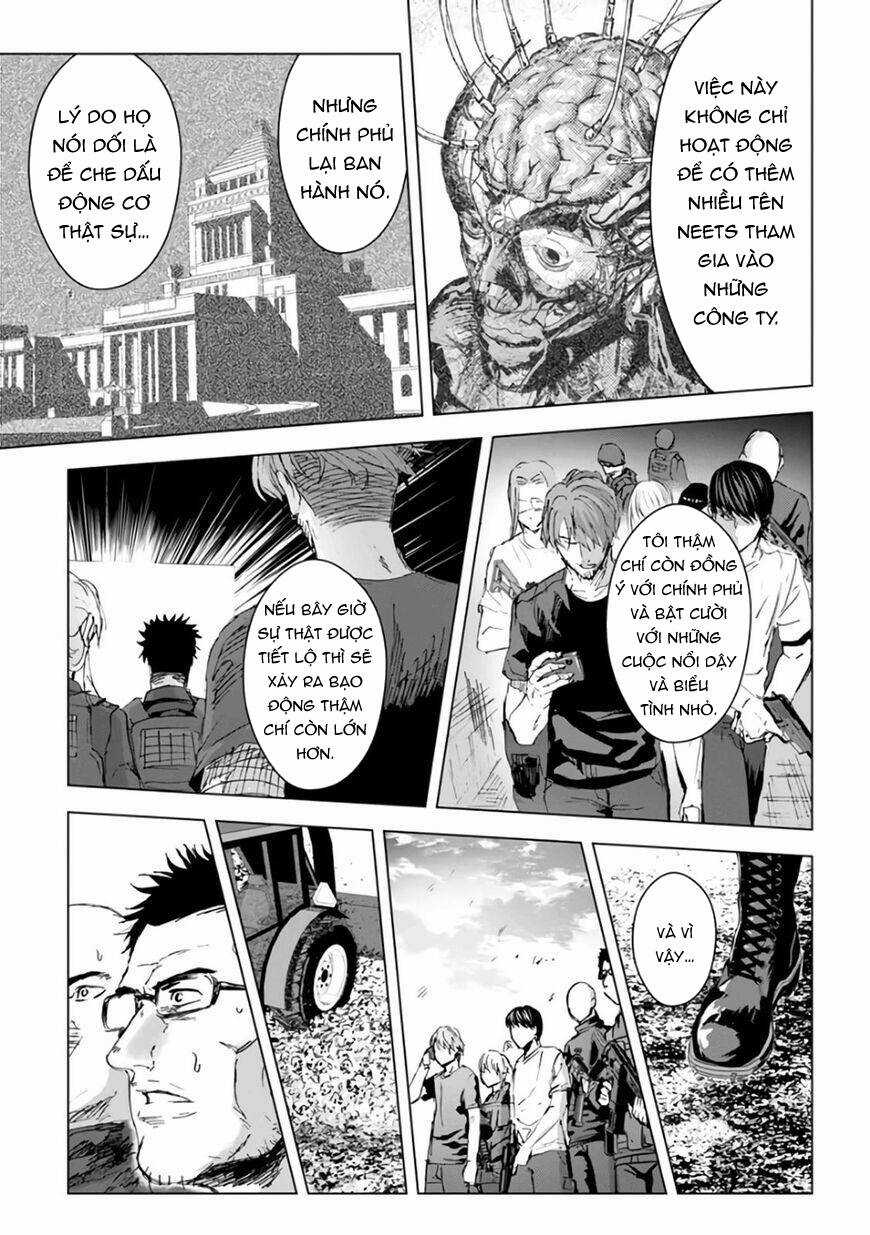 Tái Sinh Chapter 22 trang 11