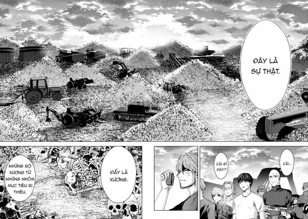 Tái Sinh Chapter 22 trang 12