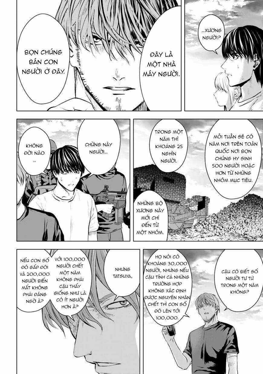 Tái Sinh Chapter 22 trang 13