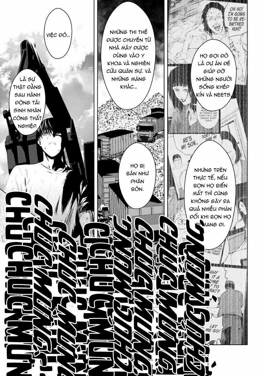 Tái Sinh Chapter 22 trang 14